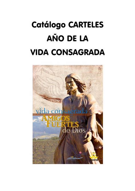 Vista Equipo: La vida consagrada hoy :: Catálogo ODUCAL